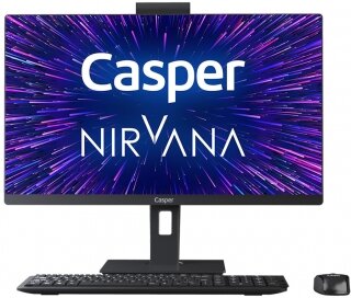 Casper Nirvana A5H.1040-B100R-V Masaüstü Bilgisayar kullananlar yorumlar